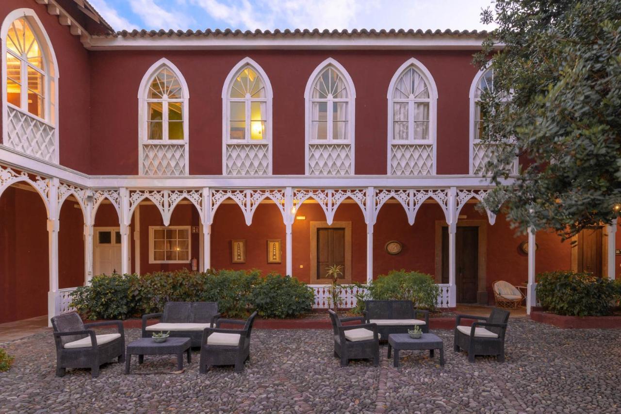 Hotel Rural Las Longueras Agaete  Esterno foto