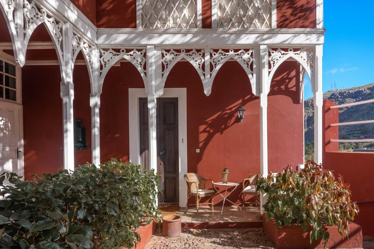 Hotel Rural Las Longueras Agaete  Esterno foto