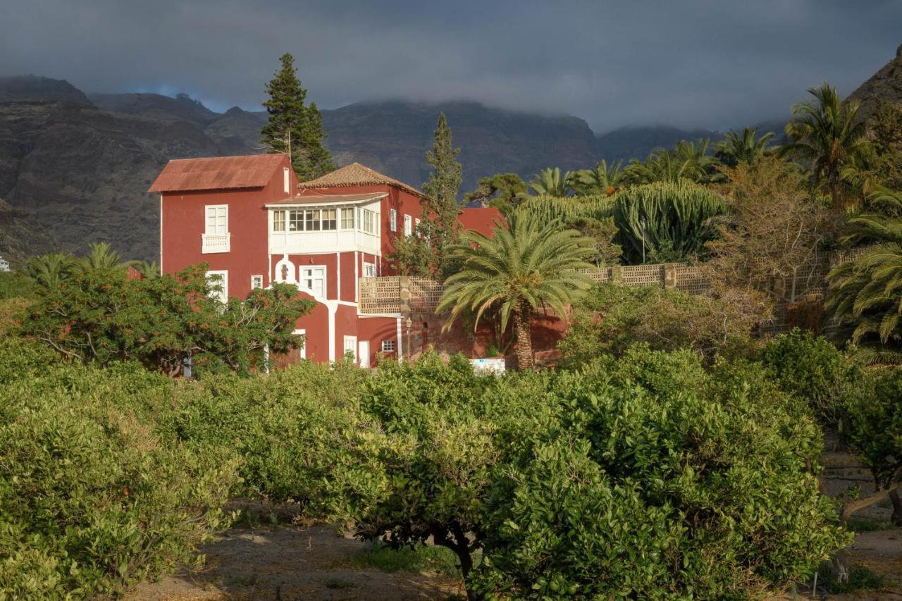 Hotel Rural Las Longueras Agaete  Esterno foto