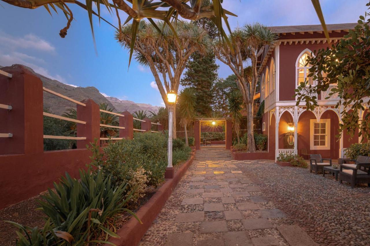 Hotel Rural Las Longueras Agaete  Esterno foto