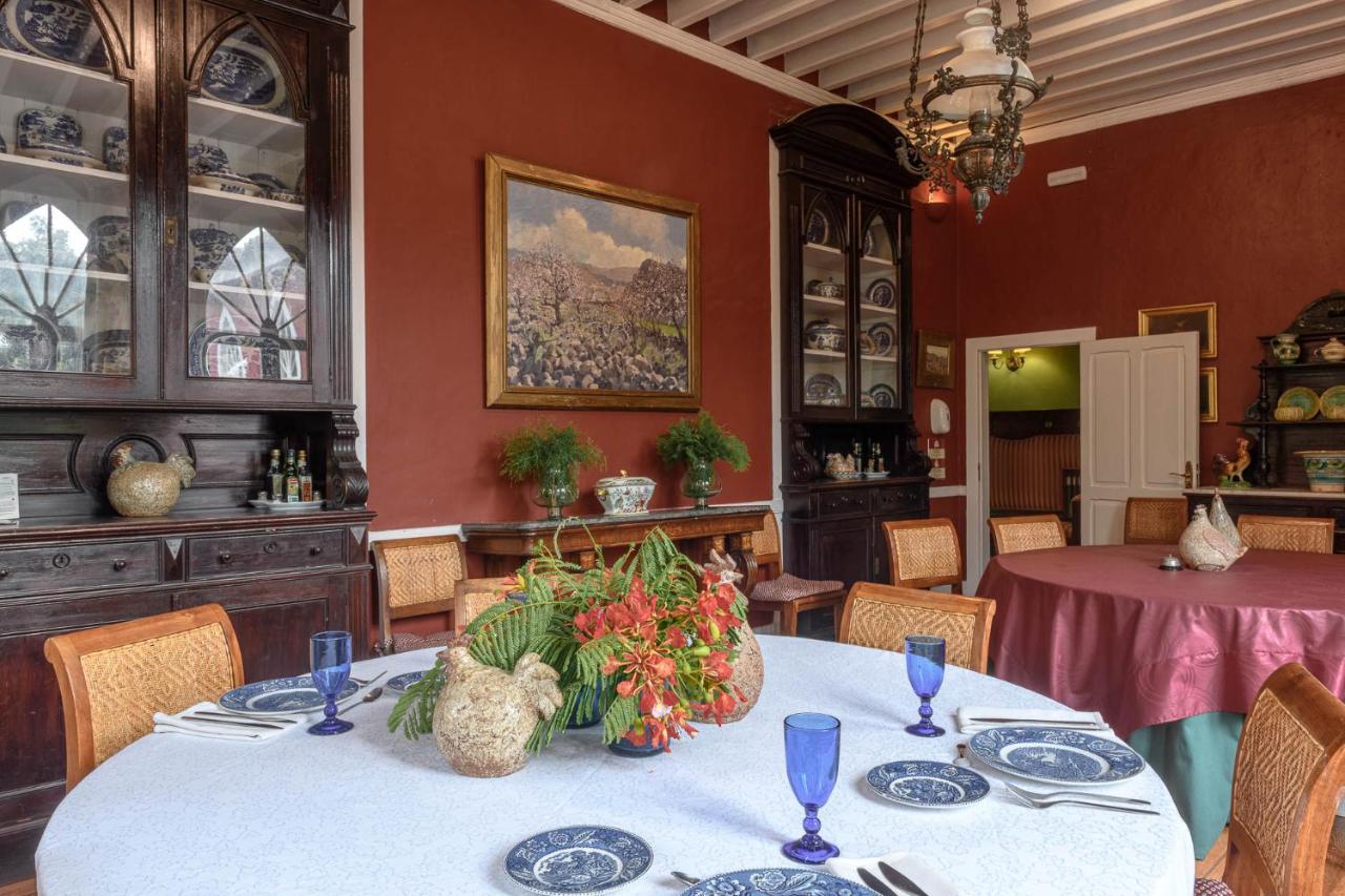 Hotel Rural Las Longueras Agaete  Esterno foto