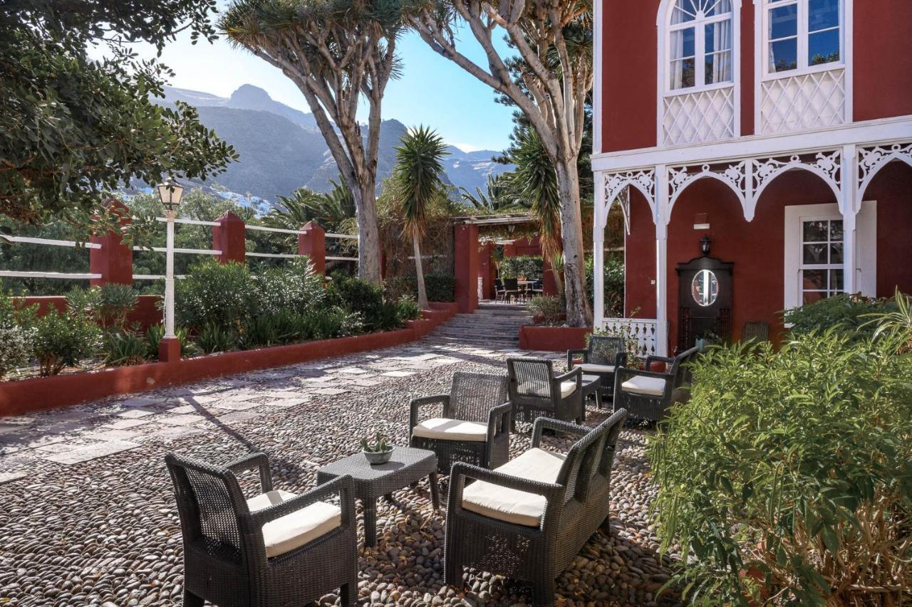 Hotel Rural Las Longueras Agaete  Esterno foto