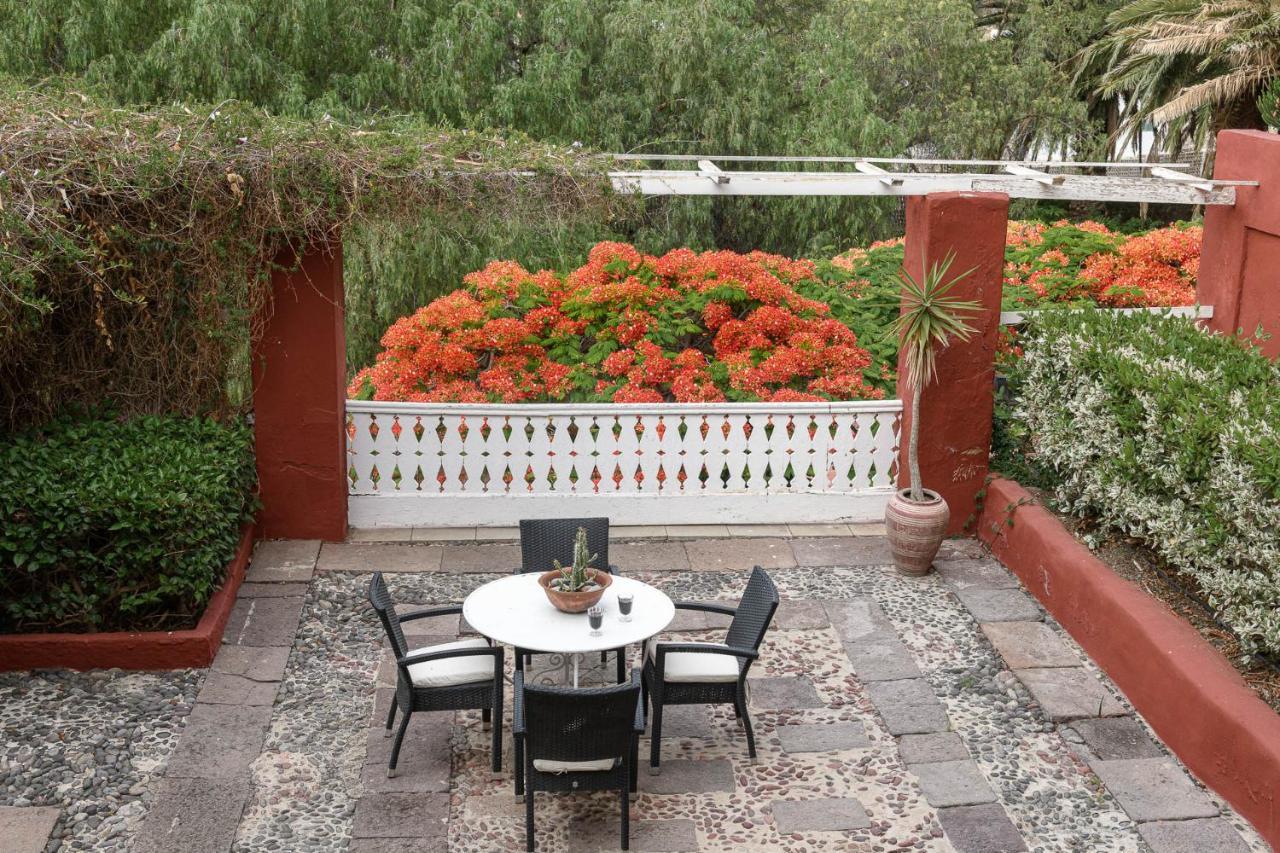 Hotel Rural Las Longueras Agaete  Esterno foto