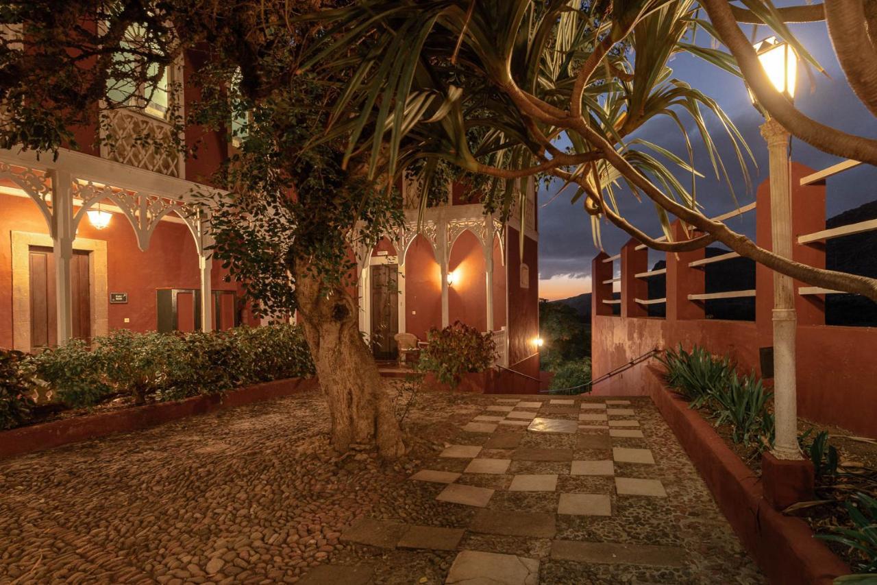 Hotel Rural Las Longueras Agaete  Esterno foto