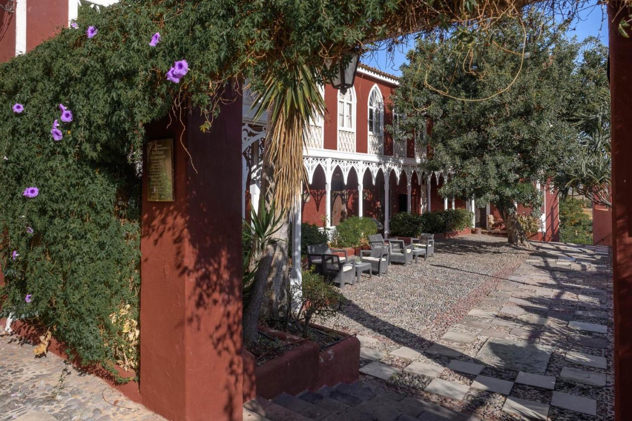 Hotel Rural Las Longueras Agaete  Esterno foto