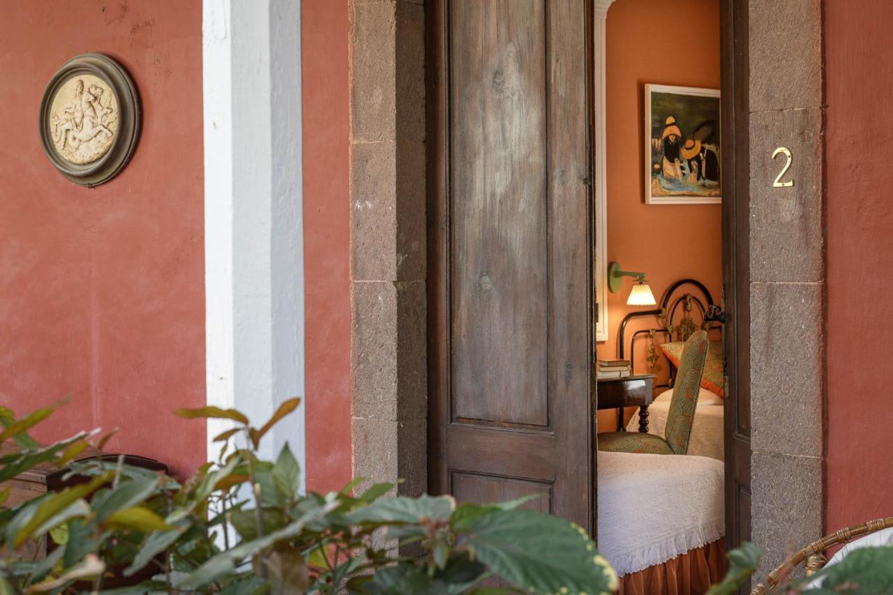 Hotel Rural Las Longueras Agaete  Esterno foto