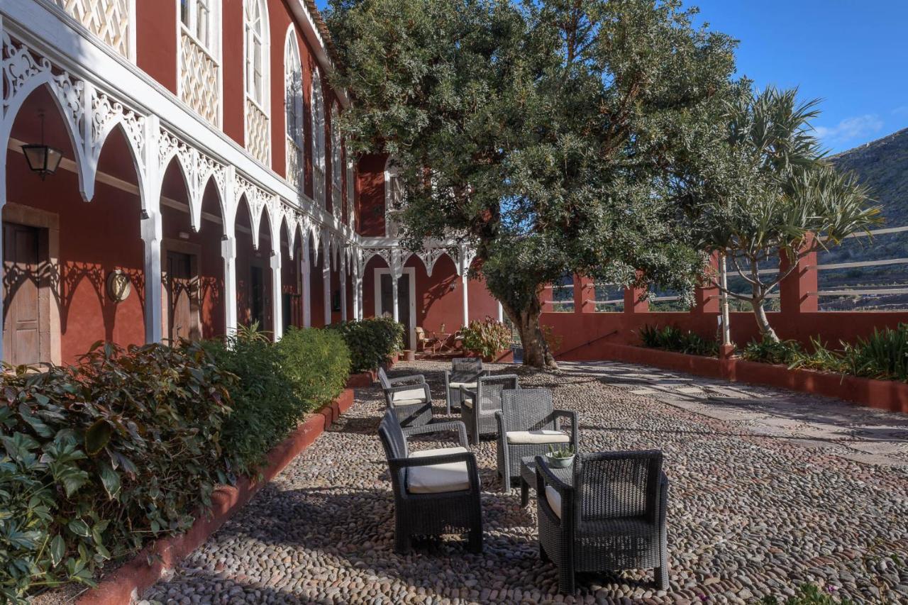 Hotel Rural Las Longueras Agaete  Esterno foto