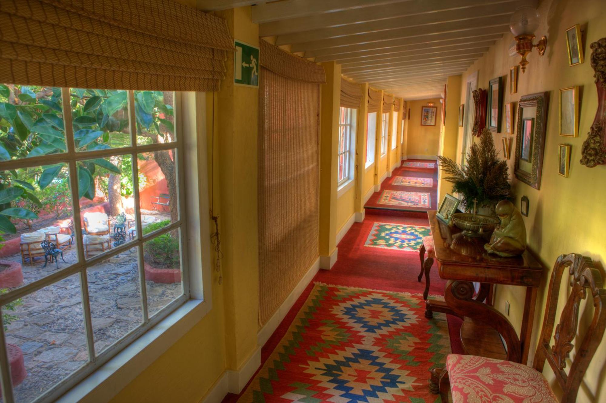 Hotel Rural Las Longueras Agaete  Esterno foto