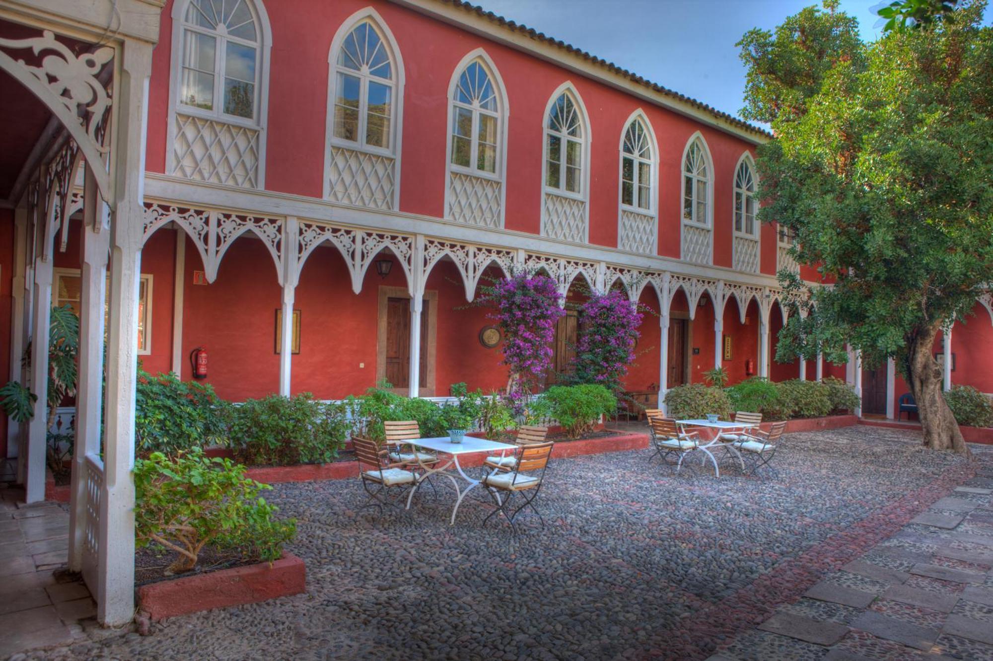 Hotel Rural Las Longueras Agaete  Esterno foto